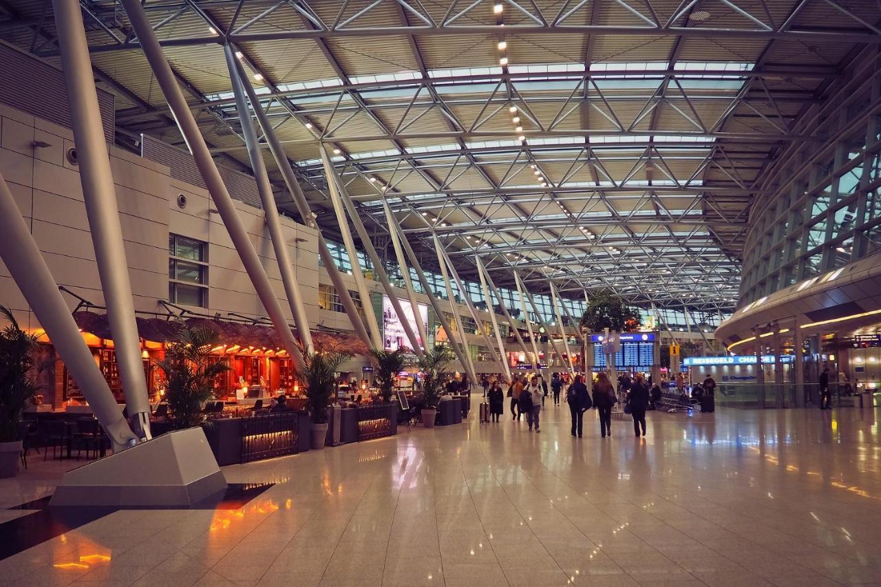 Hotel Red Velvet At Delhi Airport Nové Dillí Exteriér fotografie